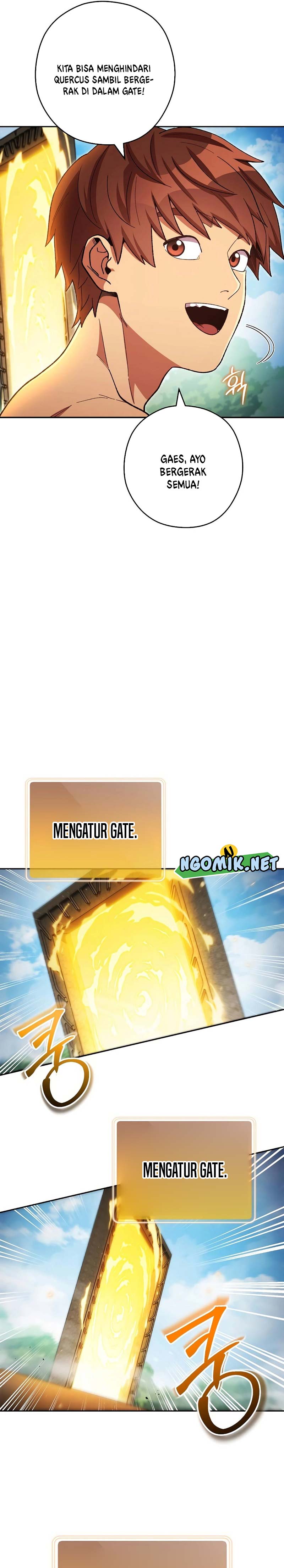 Dungeon Reset